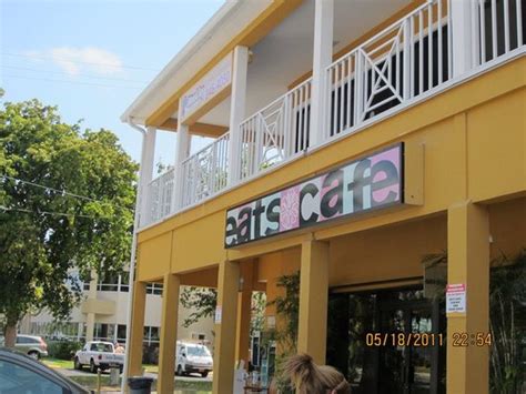 Eats Cafe Grand Cayman Restaurant Reviews Phone Number And Photos