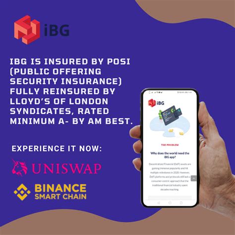 Before Its Too Late Get Your Ibg Finance Token Now Djiv