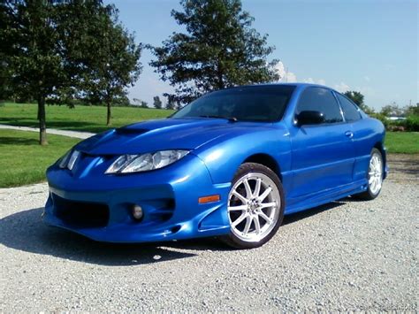 2003 Pontiac Sunfire Coupe Specifications Pictures Prices