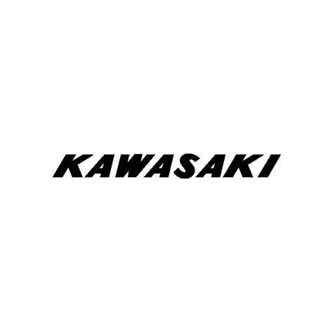 Sticker Et Autocollant Kawasaki