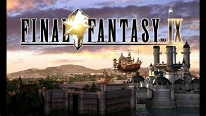 Fantasy Final Ix Walkthrough Title Ffix Disc