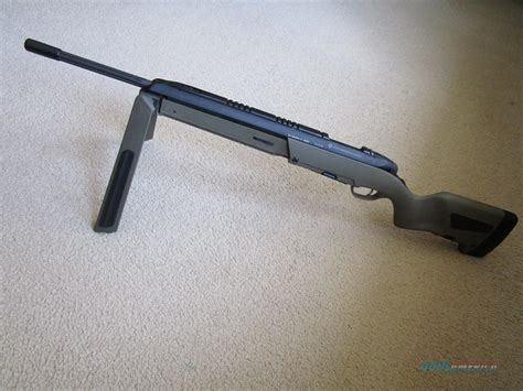 Steyr Scout Rifle 308 Win 19 Gree For Sale At