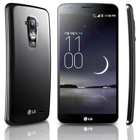 Lg G Flex Price Revealed For Korea Coming To Europe In December