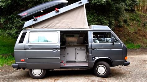 Did you scroll all this way to get facts about house of vans? Young Man Living in his 87 VW Westfalia Van