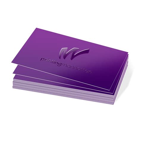 The laminated business cards from helloprint are guaranteed to have a longspan. Gloss Laminated Business Cards | Rush Printing Manhattan