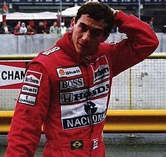 Fan page oficial de ayrton senna. Ayrton Senna - Wikiquote