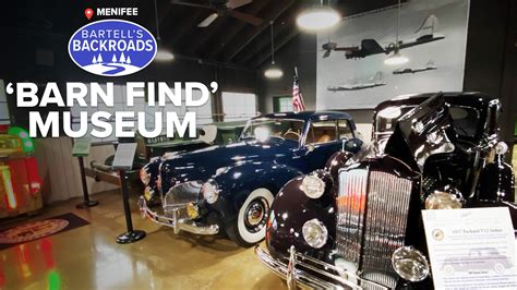 The story behind the Motte Historical Car Museum in Menifee | abc10.com