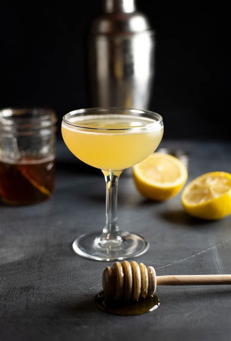 When using more ingredients, the flavors will change, so make sure you taste test the punch before and add whatever you feel it's missing. Bee's Knees Cocktail Recipe | Kitchen Swagger
