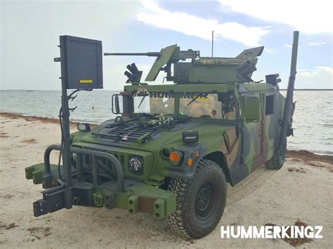 Armored Humvee Hummerkingz 917 497 1491 Classic Hummer H1 1992 For Sale