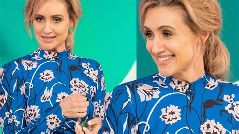 Coronation Streets Catherine Tyldesley Explains The Mysteries Of