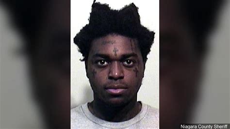 Rapper Kodak Black Sentenced To More Than 3 Years On Weapons Charges