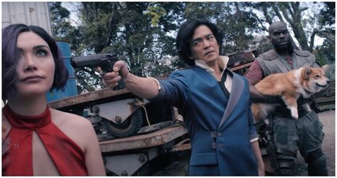 First Full Official Trailer For Live Action ‘cowboy Bebop Released By