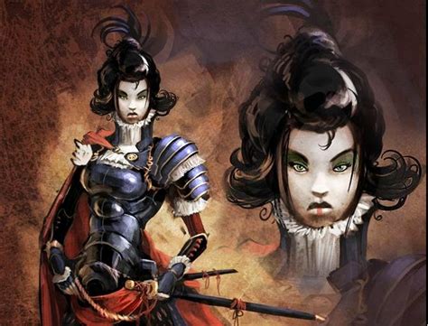 Character portraits | dungeons & dragons. Seamist Inn - Dungeons & Dragons: RPG Character Portraits ...