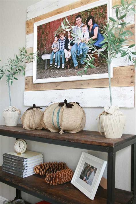 Fifteen Creative Fall Decorating Ideas Rustic Crafts And Chic Decor