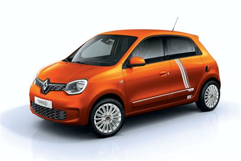 Electric Renault Twingo Z.E. Gets Its First Special Edition Called Vibes | Carscoops