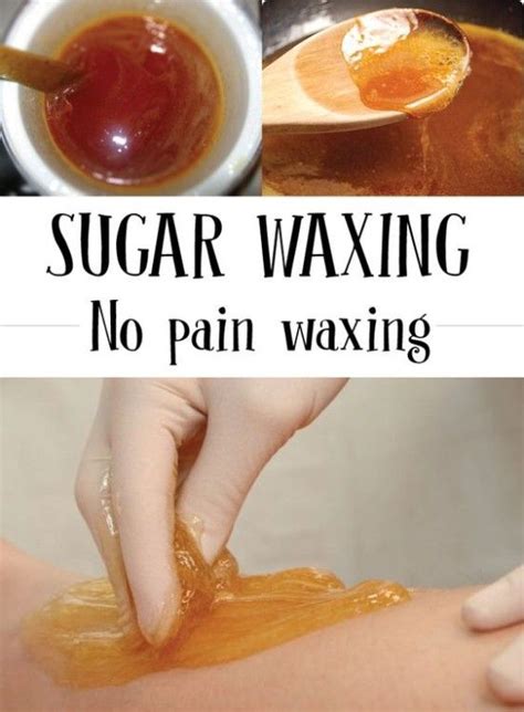 sugar wax recipe bali tips