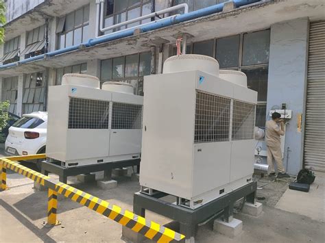 Daikin Chillers Daikin Air Cooled Chillers Latest Price Dealers