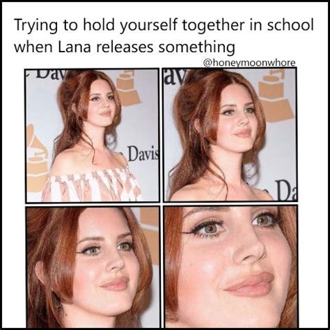 The best memes from instagram, facebook, vine, and twitter about lana del rey. Lana Del Rey meme #LDR | Lana del rey memes, Lana del rey ...