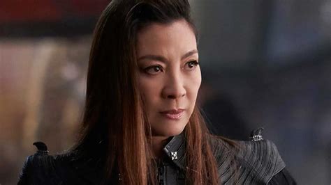 Michelle Yeoh Cast In Major Netflix Spinoff Series