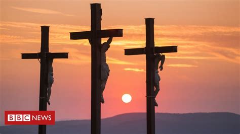 O Que Aconteceu Com A Cruz Em Que Jesus Foi Crucificado Bbc News Brasil