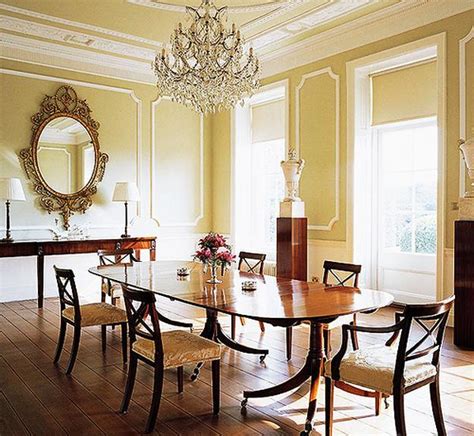 Traditional Dining Room Decorating Ideas