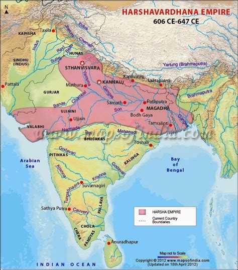 General Studies India Medieval History Part 1 Audio Harshas Rule
