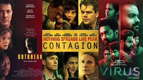 Coronavirus Outbreak: Listicle of Pandemic Films to Watch ...