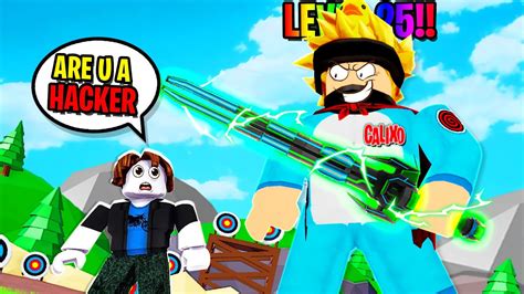 I GOT MAX LEVEL AND THE BEST BLADE IN THE GAME IN ROBLOX BLADE THROWING