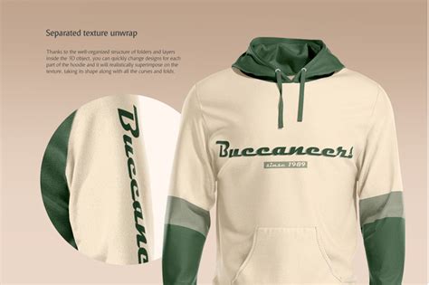 Download Hoodie Animated Mockup By rebrandy | TheHungryJPEG.com