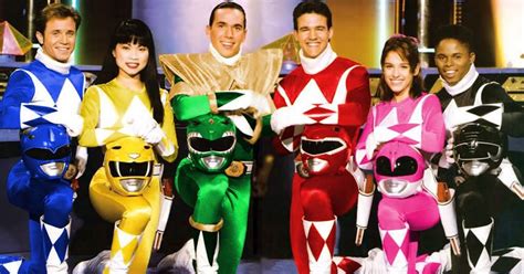 Zordon's assistant alpha 5 sends the rangers to the distant the rangers (rocky desantos, adam park, billy cranston, aisha campbell, kimberly hart, and tommy oliver) participate with bulk and skull in a. Power Rangers: Mighty Morphin Reunion Movie's Start Has ...