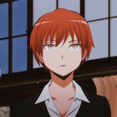With jun fukuyama, mai fuchigami, christopher bevins, luci christian. 𝑲𝒂𝒓𝒎𝒂˚.*ೃ in 2020 | Karma akabane, Anime, Karma