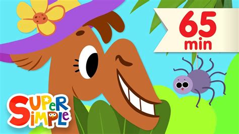 Lyrics :kaithapram music :deepankuran singers :cilily & sinov film :camel safari film director & producer : Alice The Camel + More | Kids Songs | Super Simple Songs ...