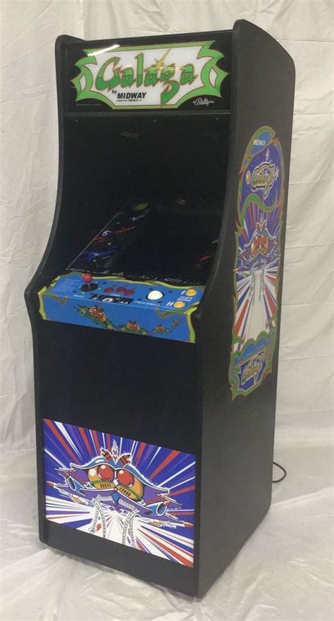 Details About New Ms Pacman Galaga Arcade Game Multicade 60 Games Full
