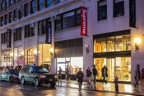 Supreme More Than A Streetwear Brand The Roundup