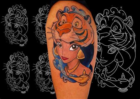 Get inspired by our community of talented artists. Top 71 Best Small Disney Tattoo Ideas - [2021 Inspiration ...