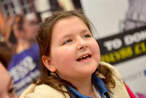 Isabella Lyttle Fundraising Campaign For Brave Youngster Supported By