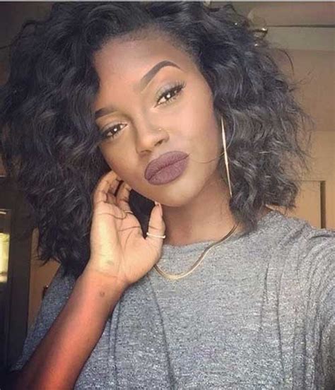 Maybe you would like to learn more about one of these? 10 Nice Short Curly Weave Styles