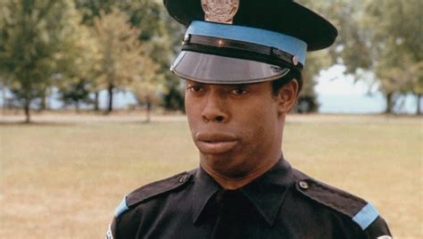 See more ideas about police academy, police, police academy movie. Larvell Jones | hobbyDB