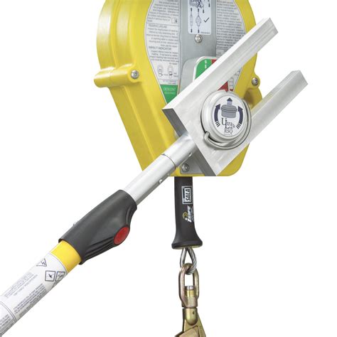 3m Dbi Sala Ultra Lok Self Retracting Lifeline With Rsq Protekta