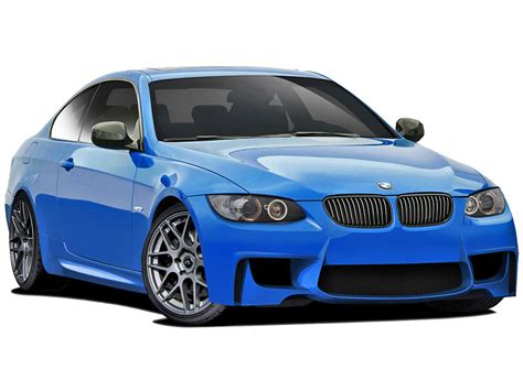 We offer ground effects, spoilers, wings, fenders, bumpers, and more for bmw applications. 2007-2010 BMW 3 Series E92 2dr E93 Convertible Duraflex 1M ...