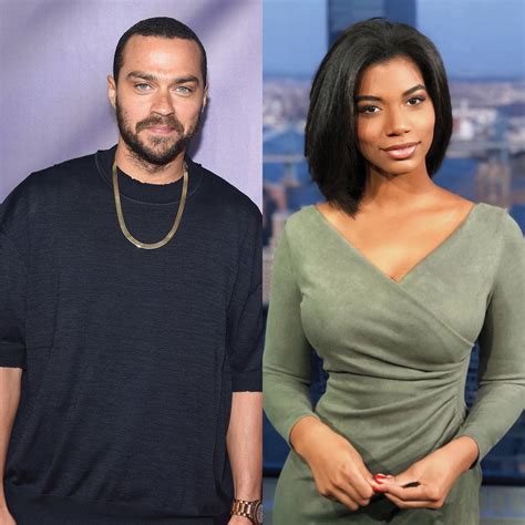 Открыть страницу «dating.com» на facebook. New Couple Alert! Jesse Williams Is Dating Sports Reporter ...