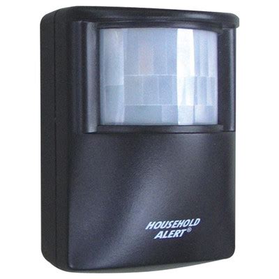 Remembering to close your garage door can be difficult, especially if your hands are full when you enter the house. Skylink Household Alert Motion Sensor