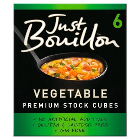 You can pretty much replace the beef broth with equal parts of chicken broth, though the color may be lighter in the end. Kallo Just Bouillon Vegetable Stock Cubes 6 x 10g from Ocado