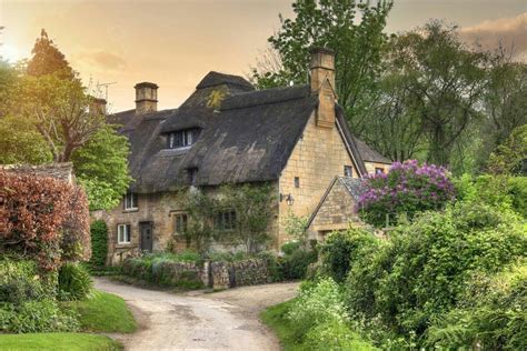 Miss Marples Cottage Cotswolds Cottage English Cottage Cotswold Way