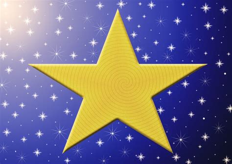 Star Étoiles Étoile Brillante Image Gratuite Sur Pixabay Bright