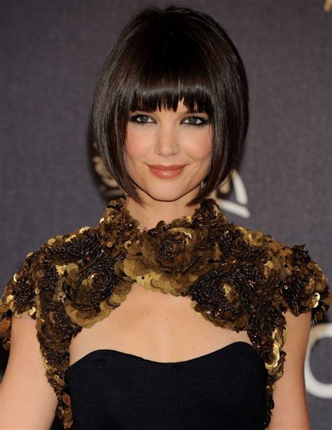 Short Bob Hairstyles With Bangs 4 Perfect Ideas For You