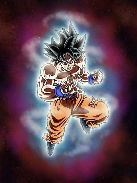 New Goku Ultra Instinct Wallpaper For Android Apk Download
