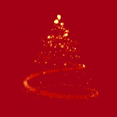 100+ Gambar Pohon natal 2018 Bergerak Gif Cantik dan indah HD