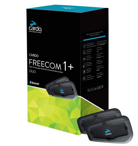 Cardo systems freecom 1 manual. Cardo Freecom 1+ Plus DUO, pareja intercom moto Bluetooth | Zona Outdoor