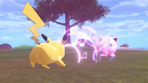 How To Get A Pikachu That Knows Sing In Pokémon Sword And Shield Gamepur